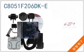C8051F206DK-E