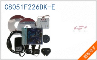 C8051F226DK-E
