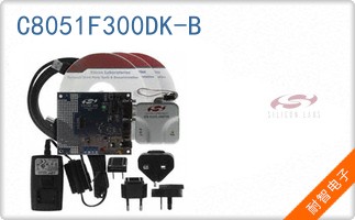C8051F300DK-B