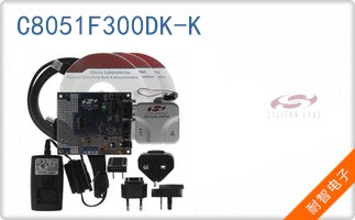 C8051F300DK-K