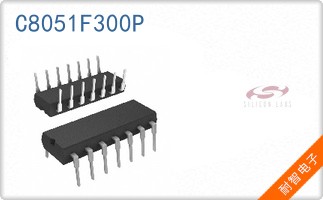 C8051F300P