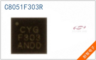 C8051F303R