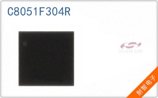 C8051F304R