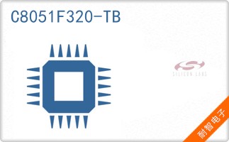 C8051F320-TB
