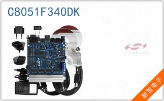 C8051F340DK