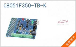 C8051F350-TB-K