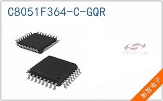 C8051F364-C-GQR