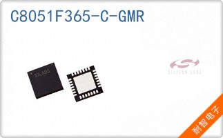 C8051F365-C-GMR