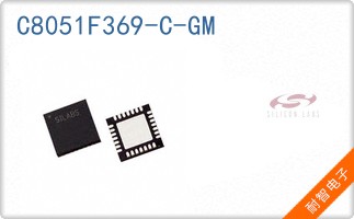 C8051F369-C-GM