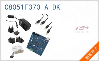 C8051F370-A-DK