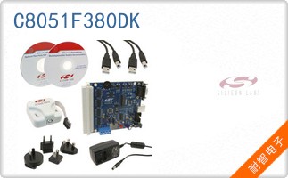 C8051F380DK