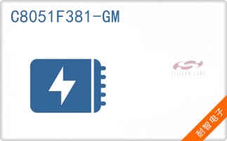C8051F381-GM