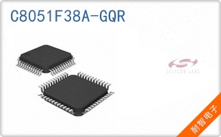 C8051F38A-GQR