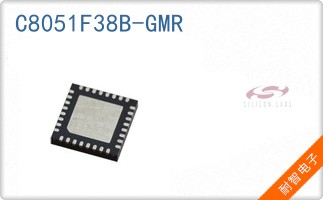 C8051F38B-GMR
