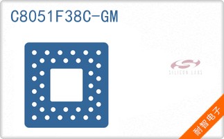 C8051F38C-GM