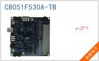 C8051F530A-TB