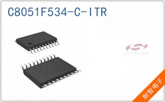 C8051F534-C-ITR