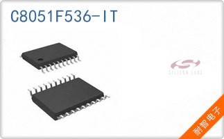 C8051F536-IT