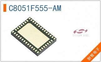 C8051F555-AM