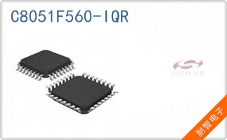 C8051F560-IQR