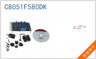 C8051F580DK