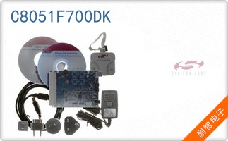 C8051F700DK