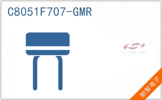 C8051F707-GMR