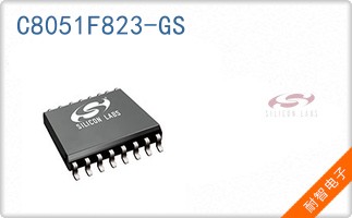 C8051F823-GS