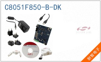 C8051F850-B-DK