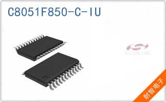 C8051F850-C-IU