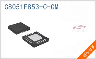 C8051F853-C-GM