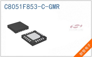 C8051F853-C-GMR