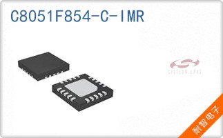C8051F854-C-IMR