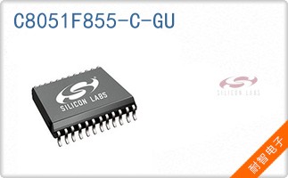 C8051F855-C-GU