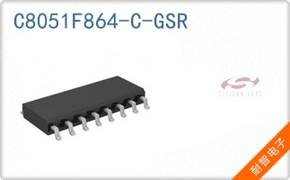 C8051F864-C-GSR