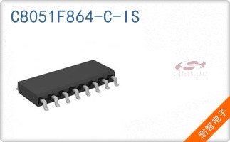 C8051F864-C-IS