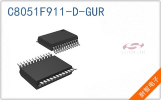 C8051F911-D-GUR
