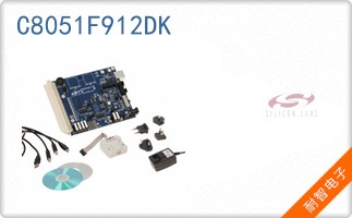 C8051F912DK