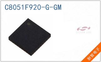 C8051F920-G-GM