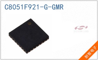 C8051F921-G-GMR