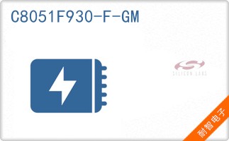 C8051F930-F-GM