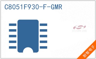 C8051F930-F-GMR