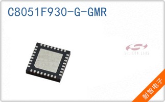 C8051F930-G-GMR