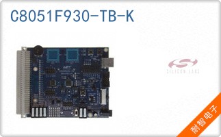 C8051F930-TB-K