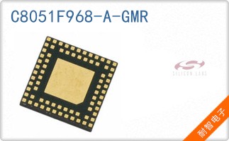 C8051F968-A-GMR