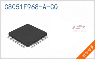 C8051F968-A-GQ