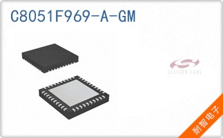C8051F969-A-GM