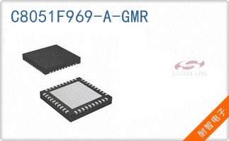 C8051F969-A-GMR