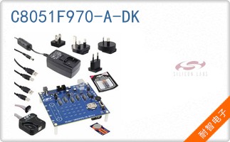 C8051F970-A-DK
