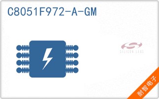 C8051F972-A-GM